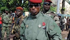 Urgent: des tirs à Kaloum