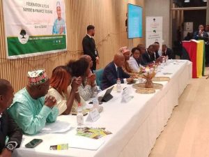 Dalein jette une pierre dans le jardin du CNRD: "Nous ne sommes pas des opportunistes...''