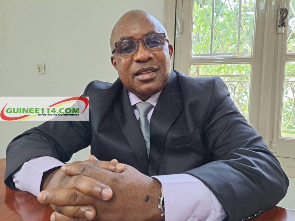 Procès du 28 septembre 2009: indexé par Youssouf Touré alias Joli, Idrissa Chérif (conseiller de Dadis) réagit