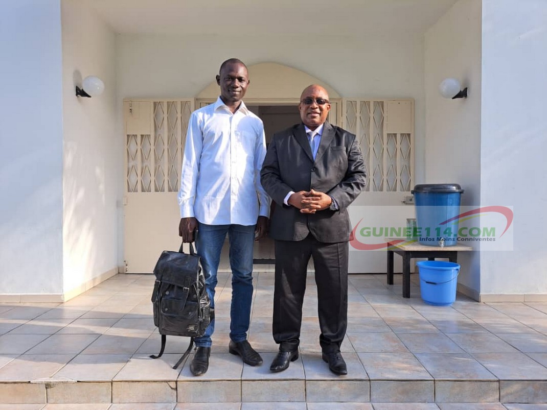 Procès du massacre du 28 septembre/Depuis Cocody (Abidjan), interview avec Idriss Chérif: «Qui a tué ?»