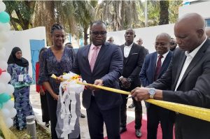 Communication gouvernementale: le siège du porte-parolat du gouvernement inauguré