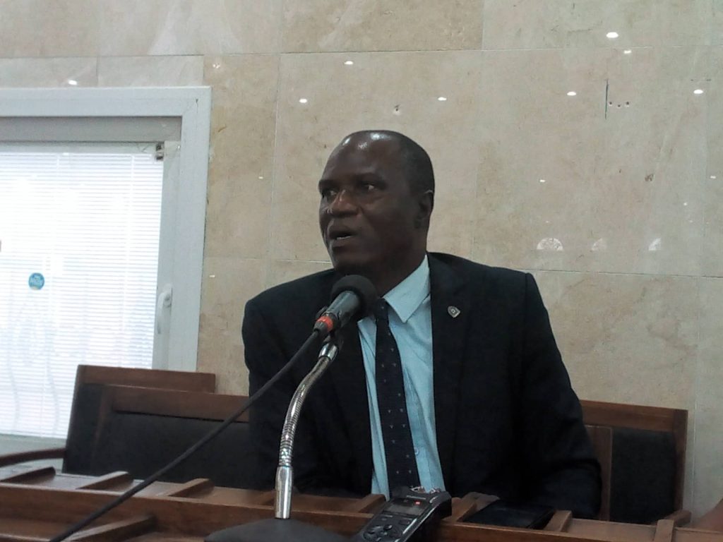 Procès du 28 septembre 2009: Me Emmanuel Bamba sommé de s’abstenir de tout acte dans le dossier