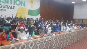 CNT: le volet dépense et la LFR 2022 adoptés