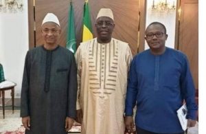 Coalition politico-subversive contre la Guinée: Embalo nu comme un ver ! (Tribune)