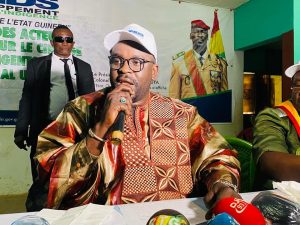 Registre social unifié: communiqué du FDSI sur le recuretèrent d'agent recenseurs à Conakry