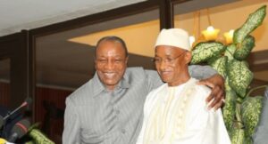 Cellou Dalein Diallo tranche: "Je vais confirmer qu’on s’est parlé avec Alpha Condé"