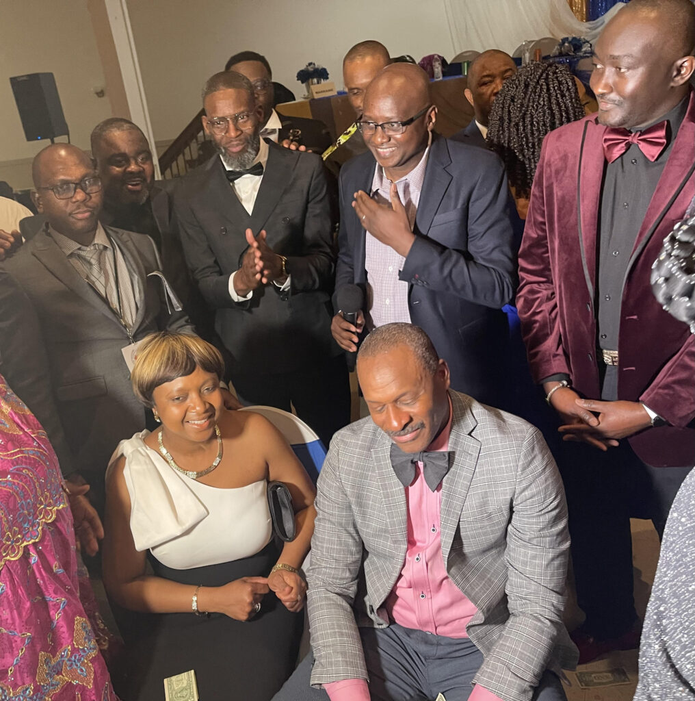 Diaspora/Columbus Ohio : Amadou Kaba investi Président du Tournoi Inter State 