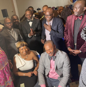 Diaspora/Columbus Ohio : Amadou Kaba investi Président du Tournoi Inter State 