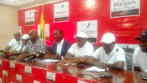 Transition: Le forum des forces sociales de Guinée apporte un regard critique sur la question du dialogue