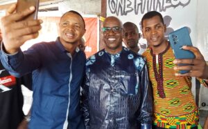 Fodé Oussou: «j’ai passé une nuit terrible, j'ai envoyé une nouvelle demande au juge»