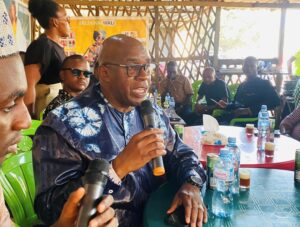 Dr Fodé Oussou se plaint d’un journaliste d’«une émission de grande écoute»: «j’ai été choqué»