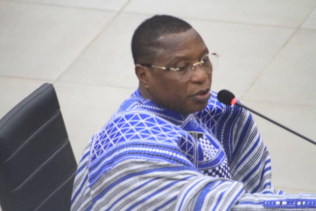 Evénements du 28 septembre 2009: Dadis absent à l'audience, l'affaire renvoyée au lundi prochain