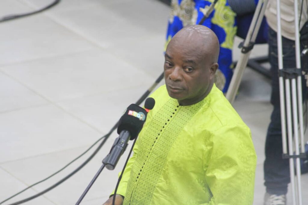 Chute de Moussa Dadis Camara: Colonel Blaise Goumou tient Toumba pour seul responsable