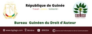 Protection du Droit d'auteur: le BGDA annonce sept mesures d’envergure (Communiqué)