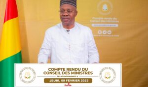 Gouvernance: ce qu’il faut retenir du Conseil des Ministres du jeudi 09 février 2023