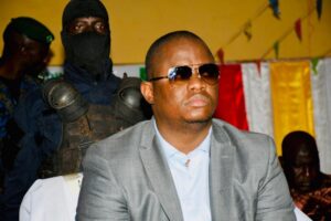 Mort par défenestration d'Ibrahima Sory Soumah: quatre personnes inculpées et placés en prison (Ministre)