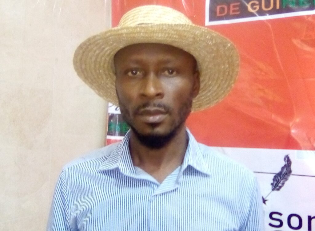 Menaces de Gaoual à l'encontre des médias: le SPPG convie les associations de presse à une réunion d'urgence