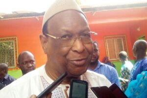 Promesse de Colonel Doumbouya de partir au terme des 24 mois de transition: Lansana Kouyaté y croit «entièrement»