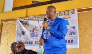 Manifestation du 16 février: le RPG arc-en-ciel ne se sent pas concerné (Marc Yombouno)