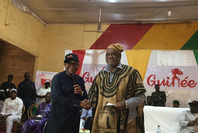 Caisse nationale de sécurité sociale: après dix ans d'injustice, les retraités et les familles d’anciens travailleurs de FRIGUIA indemnisés…