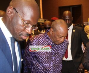 Ex Direction du Protocole d’Etat : SinkounKaba, le foutriquet mis à nu...