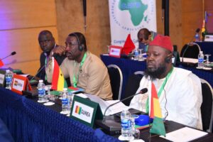 Décès de M. Manda Sylla Message de condoléances de la FEGUIHAND au mouvement sportif guinéen !