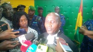 Les affaires Kassory et Cie renvoyées: "Nous allons procéder à toutes les diligences nécessaires..."(Procureur spécial)