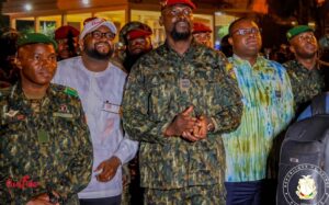 Retrait des ressortissants guinéens de la Tunisie: Un premier convoi est arrivé à Conakry