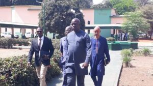 Rencontre Forces Vives de Guinée-Premier ministre: les travaux à huis-clos ont débuté