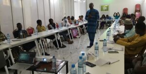 Médias Awards Guinée: la formation des hommes de médias clôturée, des satisfécits décernés