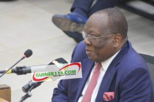 Événements du 28 septembre 2009: renvoi au 03 avril prochain pour la suite des questions de la partie civile