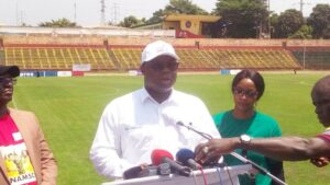 Dr Bernard Goumou, PM: "Nous avons le défis d’inverser dès cette année (...) les taux d’échecs et de réussites’’