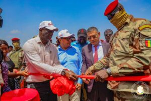 Projet Simandou: Winning Consortium Simandou entrevoit un «avenir ….prometeur»