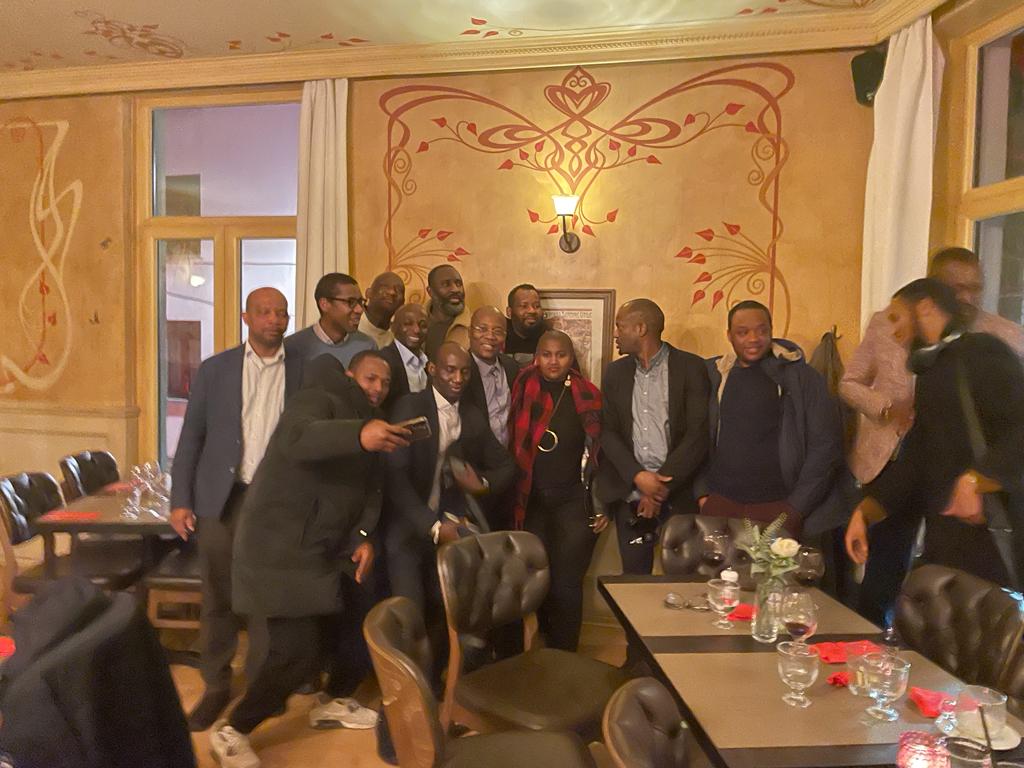 Périple d'État: après l'Espagne, le ministre Gaoual Diallo en Belgique