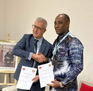 Fin du 𝟏𝟏è𝐦𝐞 Congrès mondial des chemins de fer : participation remarquable de la Guinée…