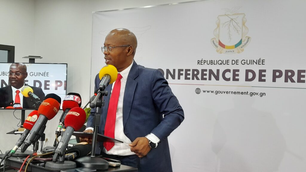 Insolite : Gaoual, le journaliste et la mauvaise comparaison...