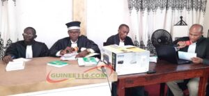 Kova Zoumanigui, président la CRIEF: «Kassory Fofana n’est pas mort...»