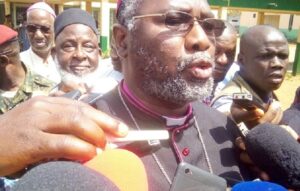 Rencontre Forces Vives-Autorités de la transition: "Nous pouvons dire que beaucoup de dossiers ont été mis sur la table..." (Mgr Jacques Boston)