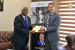 Les USA souscrivent à la souveraineté de la Guinée