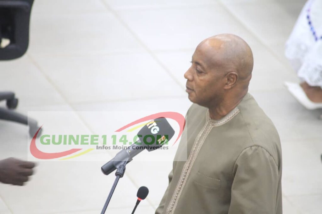 TPI de Dixinn: l'affaire 28 septembre 2009 renvoyée à demain mercredi