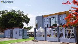 Kankan: le siège régional du FDSI inauguré mardi