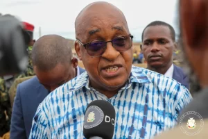 Présidence: Yaya Sow, Aly Seydouba Soumah, deux autres anciens ministres "recyclés" (Décret)