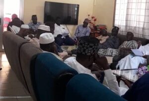 Compte-rendu de la réunion à Conakry autour du conflit entre Djifing 1 et 2 (Communiqué)