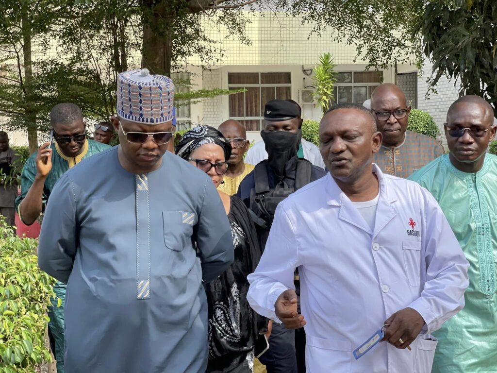 Maison centrale: le ministre Wright nomme un régisseur par intérim