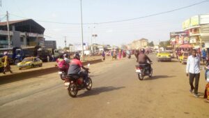 Manifestation du 17 Mai: Pas de pneus brûlés ni d’ordures sur la chaussée, pour l’instant