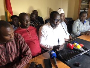 Conduite de la transition: déclaration d'organisations de la société civile et structures syndicales