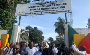 Grogne à la RTG: les travailleurs décident de n'assurer qu'un service très minimum