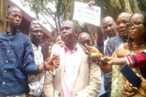 Grève des travailleurs de la RTG: Tous les acteurs conviés à la Primature