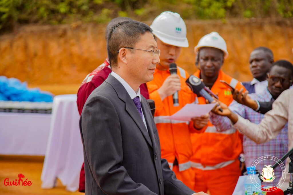 [.mines N°3] Projet Simandou: au cœur de la mise en service d'un important pont pour l’acheminement des équipements