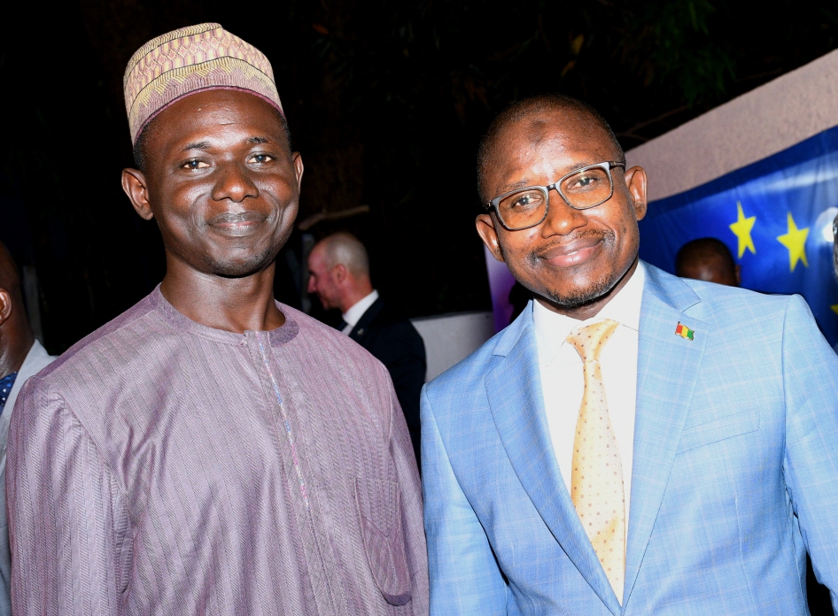 Présence bénéfique du Premier ministre à la célébration de la journée de l’Europe: la Guinée et l’UE promettent de poursuivre une coopération d’un demi-siècle